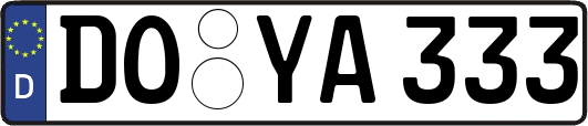 DO-YA333