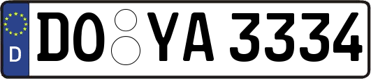 DO-YA3334