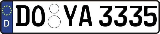DO-YA3335