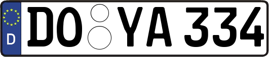 DO-YA334