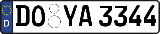 DO-YA3344