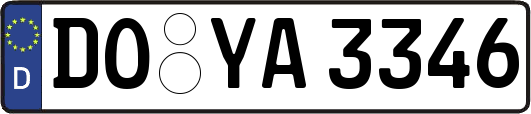 DO-YA3346