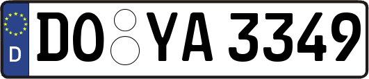 DO-YA3349