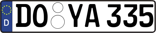 DO-YA335