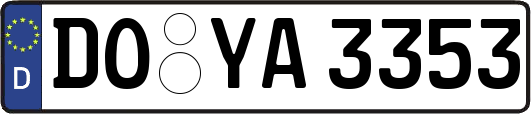 DO-YA3353