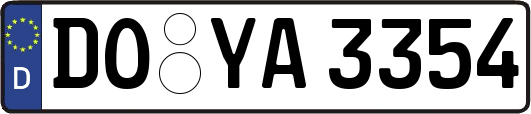DO-YA3354