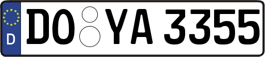 DO-YA3355