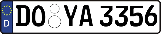 DO-YA3356