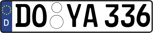 DO-YA336