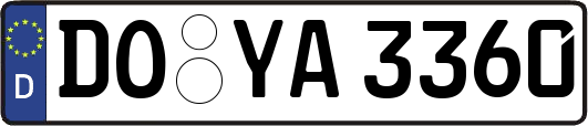 DO-YA3360
