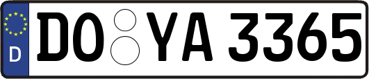 DO-YA3365