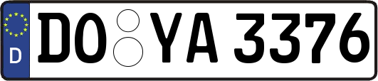 DO-YA3376