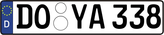DO-YA338