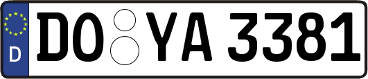 DO-YA3381