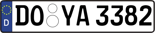 DO-YA3382