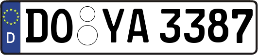 DO-YA3387