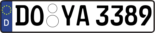 DO-YA3389
