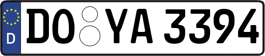 DO-YA3394