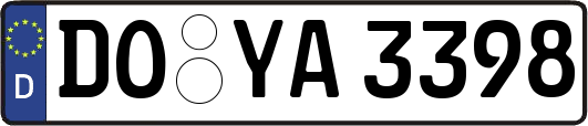 DO-YA3398