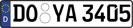 DO-YA3405