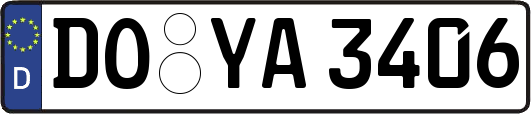 DO-YA3406