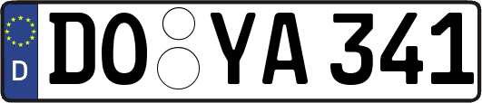 DO-YA341