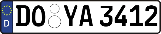 DO-YA3412