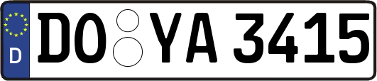 DO-YA3415