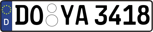 DO-YA3418