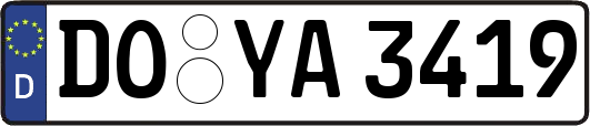 DO-YA3419