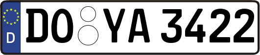 DO-YA3422