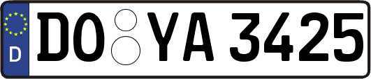DO-YA3425