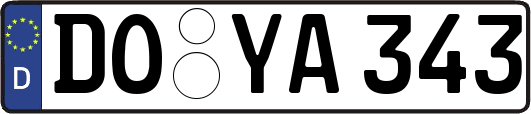 DO-YA343