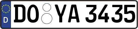 DO-YA3435