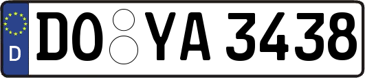 DO-YA3438