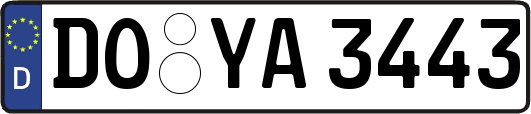 DO-YA3443