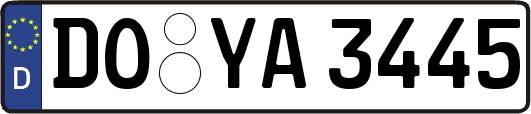 DO-YA3445