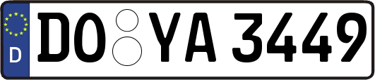 DO-YA3449