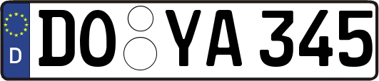 DO-YA345