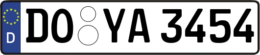 DO-YA3454
