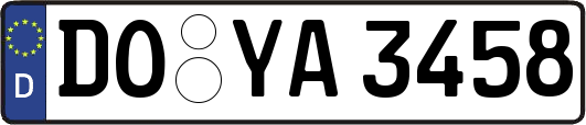 DO-YA3458