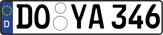 DO-YA346