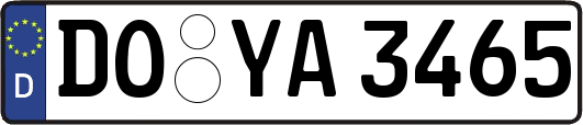 DO-YA3465