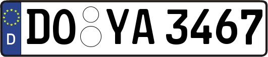 DO-YA3467