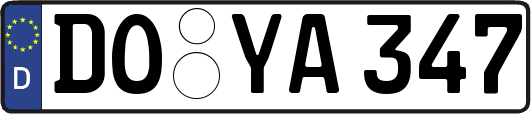 DO-YA347