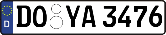 DO-YA3476