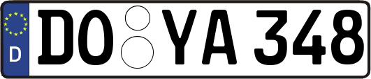 DO-YA348