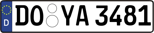 DO-YA3481