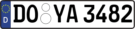 DO-YA3482