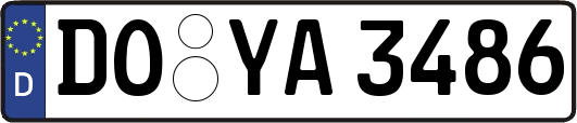 DO-YA3486